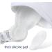 ZIROXI Bunion Orthotics Toe Corrector with Silicone Pad - Adjustable for Correct Transverse Arch - 2PCS (White) - Buy Online on GoSupps.com