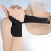 Adjustable Wrist Support Brace - Joint Finger Guard & Portable Training Strap for Fitness | One Pair (Left & Right - Buy Online on GoSupps.com