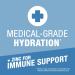 Pedialyte Advancedcare Electrolyte Solution - Blue Raspberry - 1L | Hydration & Electrolytes - Buy Online on GoSupps.com