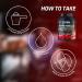 USN Hyperbolic Mass Strawberry 6kg: High Calorie Mass Gainer Protein Powder for Fast Muscle Mass Weight Gainer With Added Creatine and Vitamins - Buy Online on GoSupps.com