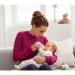 MAM Baby Glass Bottles 2 Pack - Feel Good from Birth 170ml & 260ml - Eco-Friendly Feeding Bottles for Infants - Buy Online on GoSupps.com