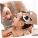 Gradeneve Shampoo Carrow Capshade Screening Brush | Practical 9x8cm White Scales Brush for Daily Care - International Shipping Available - Buy Online on GoSupps.com