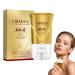 GNHG Neck Firming Cream firming cream for neck and d collet with hexapeptide reduces wrinkles fine lines and double chin firms and lifts loose skin