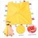 BESTonZON Soothing Towel & Toy for Babies | Soft Soothing Cloth | Ideal Comfort & Relaxation - Buy Online on GoSupps.com