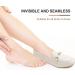 Honeycomb Fabric Forefoot Pads - High Heel Cushion Inserts for Women - 6 Pairs of Soft Foot Pads for Ball of Foot - Reusable Cushions to Prevent Pain and Discomfort - Buy Online on GoSupps.com