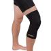 Copper Compression Knee Brace for Knee Pain Relief - Meniscus Tear ACL MCL Arthritis Support - Copper Infused Stabilizer for Running, Sports, Hiking - Men & Women - Large Size - Buy Online on GoSupps.com