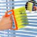 Desikixudy 2Pcs Window Venetian 7 Finger Dusting Cleaner Tool Window Shutters Venetian Brush - Buy Online on GoSupps.com