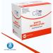 Dynarex White Petrolatum Petroleum Jelly | Soothing for Dry/Cracked Skin | 5g Foil Packets | 144 Count Box - Buy Online on GoSupps.com