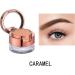 Eyebrow Powder Brow Pomade Makeup Kit 3 Colors Eye Brow Tinted Powder Sculpting Kit Waterproof & Smudge-Proof Long Lasting Dark Medium Brown Eyebrow with Mirror Ash Brown - Buy Online on GoSupps.com