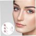 Didiseaon 1 Set Double Eyelid Sticker Double Eyelid Pastes Beautifying Eye Stickers Big Eye Tools Lids Design Eyelid Strips Make up Kit Beautiful Eyes Glue Pink Adhesive Strip - Buy Online on GoSupps.com