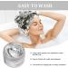 LOPHE Hair Color Wax 100g Temporary Modeling Natural Colour Hair Dye Wax One-time Coloured Hair Paint Wax Easy Washable Colour Change Hair Dye Natural Matte Hairstyle for Halloween Cosplay Party Grey - Buy Online on GoSupps.com