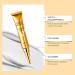  blmcoos AH-8 Anti-wrinkle eye contour cream regenerating for the eyes against puffiness and bags under the eyes treatment of dark circles smoothing of crow's feet hydration and plumping (3) - Buy Online on GoSupps.com