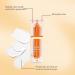 Moily Vitamin C Serum for Glowing Skin Lightweight and Fast Absorbing Facial Serum to Refresh and Revitalize Orange One Size One Size Orange - Buy Online on GoSupps.com