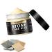 Stone Care Wax 100g |Polishing wax granite |Stone polish natural stone | Stone polish wax |Stone polish gloss polishing wax stone for marble furniture ceramic tiles stone floors stone walls