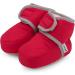 LACOFIA Baby Anti-Slip Soft Sole Winter Boots - Red (0-6 Months) - Buy Online on GoSupps.com