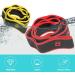 2-Pack Elastic Fitness Training Bands with Loops | Washable Gymnastics & Yoga Stretch Bands - Buy Online on GoSupps.com