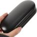 GALPADA Portable Eyeglass Organizer - Multipurpose Black Glasses Storage Container for International Shipping - Buy Online on GoSupps.com