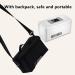 ZZBB 2-8 Mini Medicine Refrigerator Insulin Refrigerated Box for Travel LCD Display Portable Insulin Cooler for Car Thermostat Drug Reefer - Buy Online on GoSupps.com