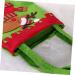 LALAFINA Christmas Sweet Bags Christmas Treat Bags Christmas Candy Bags Bag Supplies Elk As Shown 44.00X21.00X1.20CM - Buy Online on GoSupps.com