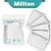 50 PCS PM 2.5 Activated Carbon Filters - Replaceable Filter Inserts - Buy Online on GoSupps.com