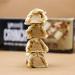 White Choc Mocha Warrior CRUNCH Protein Bars - 12 Count Pack - Buy Online on GoSupps.com