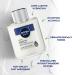 Nivea for Men Sensitive Post Shave Balm - 3.3 oz (Pack of 2) | Active Comfort System | International Shipping - Buy Online on GoSupps.com