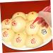 HOLIDYOYO 6pcs Cake Boxes Biscuits Decor Portable Edible Pens Portable Edible Markers Edible Cake Pens Plastic - Buy Online on GoSupps.com