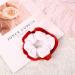 Shop Tumnea Christmas Hair Tie Set - Colorful Flannel Ponytail Bands | 3 Pieces of Holiday Hair Jewelry for Women - Buy Online on GoSupps.com