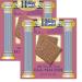 Passover Milk Chocolate Covered Egg Matzo, 7 oz, 2-Pack