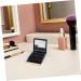 FRCOLOR 4grilles Palette de Fards Paupi res Vide avec Miroir et Compartiments Organisateur de Maquillage Portable pour Voyages et Quotidien - Buy Online on GoSupps.com