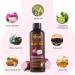 Red Onion Black Seed Hair Oil for Growth & Repair - Non-Greasy Vegan Cruelty-Free - Ideal for Men & Women - Buy Online on GoSupps.com