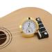 Thermohygrometer for Violin & Guitar - Gold Alloy Frame Accurate Temperature & Humidity Meter for Musical Instruments - Buy Online on GoSupps.com