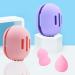 Silicone Makeup Sponge Storage Bag Protects Your Tools Suitable For Makeup - Buy Online on GoSupps.com