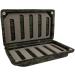 Aventik 2 PC Fly Box Float Tackle Box Slit EVAFoam Fishing Storage 6X3.48X1.2inch Camo Green/Black - 2 Pack - Buy Online on GoSupps.com