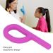 Buy P-Shaped Silicone Oral Engine Chewing Tools for Sensory Therapy | Motor Stimulation for Kids - Purple - Buy Online on GoSupps.com