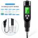 Intelligent Portable Bluetooth Dissolved Oxygen Meter | High-Precision Water Quality Tester (0.0 30.0 mg/L) - Buy Online on GoSupps.com