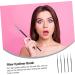 IWOWHERO 5pcs Fine Eyeliner Brush Eyeliner Fine Point Gel Eyeliner Brush Eyeliner Brushes Applicator Fiber - Buy Online on GoSupps.com
