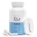 TUDCA 500mg 60 Vegetarian Capsules | Tauroursodeoxycholic Acid Bile Salt Supplement | Liver Support Detox and Gallblader Cleanse | 500 mg Per Serving Pure Powder - 30 Days Supply | Made in USA 30.0 Servings (Pack of 1)