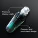 Abera Armpit Roller with Betel Leaf Green Tea Rice Bran Fresh Scent - Buy Online on GoSupps.com