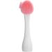 Silicone Facialsing Brush Foodade Silicone Pp Brosse Pourge Manuelle Handheld Silicone Face Brush Diy Mixing Stick Makeupsing Brush(Green Double Head (Pink and white single head) - Buy Online on GoSupps.com