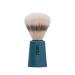 nom - Shaving brush - CARL series - Pure bristle - Plastic petrol ONE SIZE