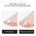2PCS Thickened Foam Corn Cushions - Soft & Comfortable Pads for Toe Fingers - Buy Online on GoSupps.com