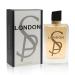 London SP Women Natural Spray Eau De Parfum Chic And Sophisticated Women Perfume 3.4 Fl Oz Fragrance For Modern Elegance London SP 3.4 Fl Oz (Pack of 1)