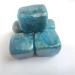 Natural Crystal Rough 50-100g 20-30mm Natural Raw Gemstone Apatite Minerals Specimen Irregular Shape Polished Rough Rock Stone Home Decoration (Color : Blue Size : About 100g) About 100g Blue - Buy Online on GoSupps.com