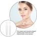 LALAFINA Set Eyebrow Brush Mini Eyelash Mascara Wands Eyebrow Applicator Eyelash Comb for Eye Lashes Extension Eyebrow and Makeup Face Brush Eye Makeup Applicators White - Buy Online on GoSupps.com