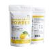 Organic Lemon Powder - Freeze Dried Whole Lemon Juice Powder 8oz - Buy Online on GoSupps.com