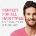 BOLDIFY Hair Thickening Spray - Volumizing Hair Products for All Genders - Hair Volumizer and Texture Spray - Hair Thickening Spray for Women and Men - 4oz Natural Formula - Buy Online on GoSupps.com