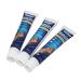 GOOHOCHY 3 Pcs Urticaria Antipruritic Ointment Urticaria Cream Urticaria Antipruritic Plaster Urticaria Medicine Urticaria Antipruritic Cream Cream Ointment Cream Push Type Pp White