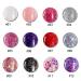 Herbest Poly Extension Gel Nails - Glitter Fast Structure Gel for DIY Nail Art | UV LED Quick Build Gel for Technicians - Buy Online on GoSupps.com