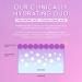 Glow Recipe Plum Hydration Heroes Holiday Kit - Vegan 2-Pc Set for Hydrated Skin & Lips | Plum Plump Hyaluronic Acid Cream & Gloss Balm - Buy Online on GoSupps.com